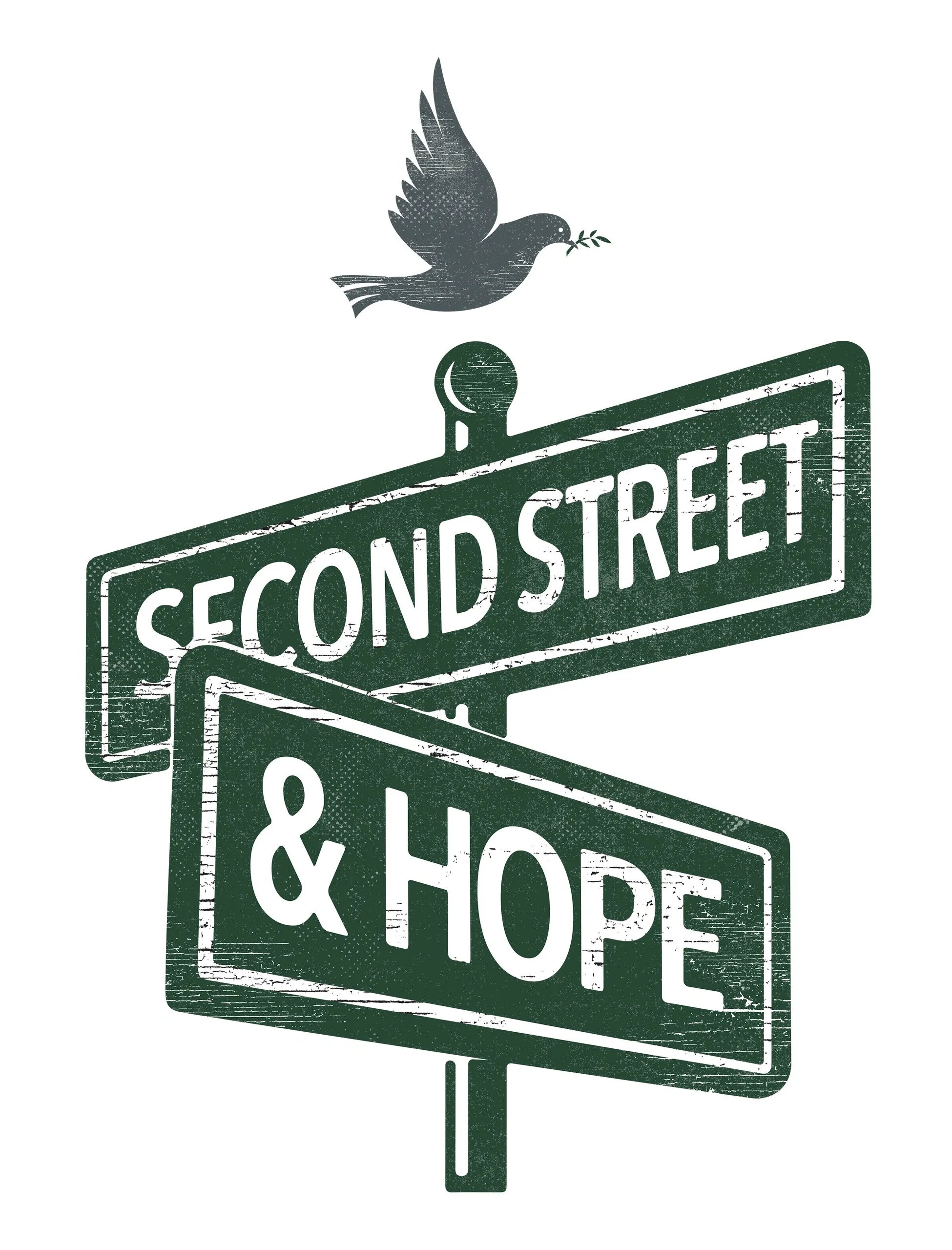 second street and hope